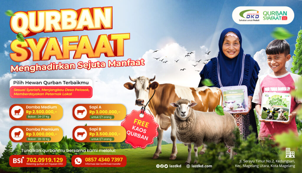 WEB DKD Desain Qurban
