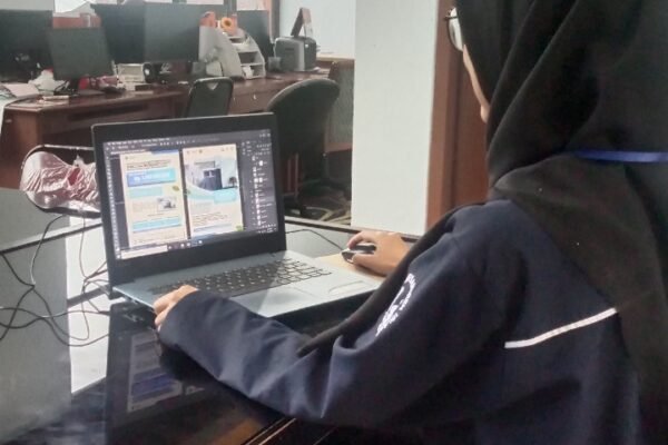 Santri RGI Magelang Jalani Pekan Terakhir Magang, Mitra Beri Apresiasi Positif